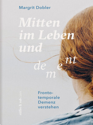 cover image of Mitten im Leben und dement